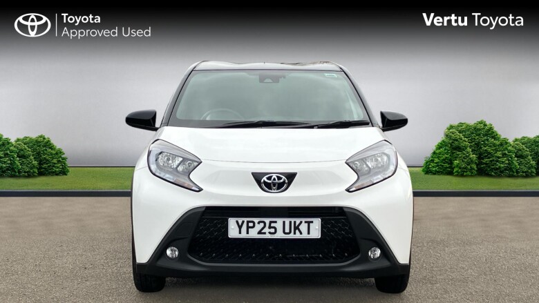 Toyota Aygo X 1.0 VVT-i Edge 5dr Petrol Hatchback